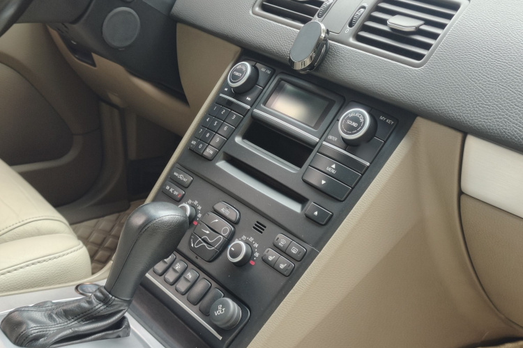 沃尔沃 XC Classic 2014款 T5 豪华版局部细节16