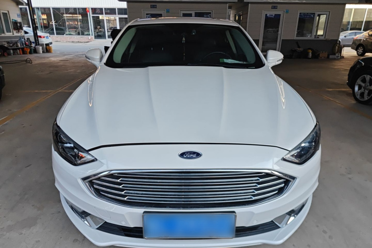 福特 蒙迪欧 2017款 EcoBoost 180 豪华型车身外观6001