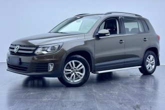 大众 途观 2015款 1.8TSI 自动两驱风尚版