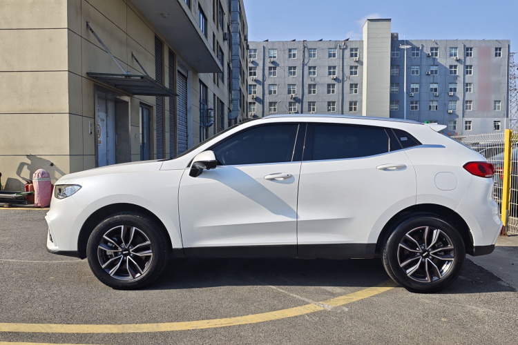 魏牌 VV5 2021款 1.5T 两驱智先锋车身外观6003