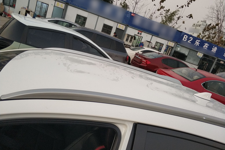 丰田 YARiS L 致炫 2022款 致炫X 1.5L CVT豪华PLUS版局部细节57