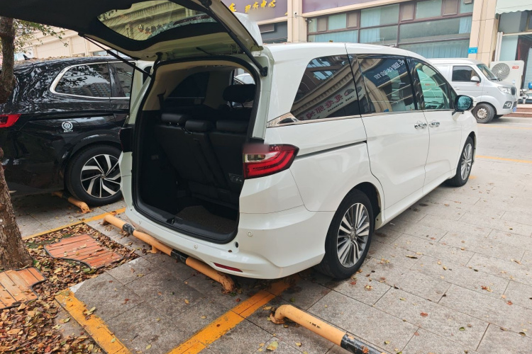 本田 奥德赛 2018款 2.4L 至尊版车身外观6004