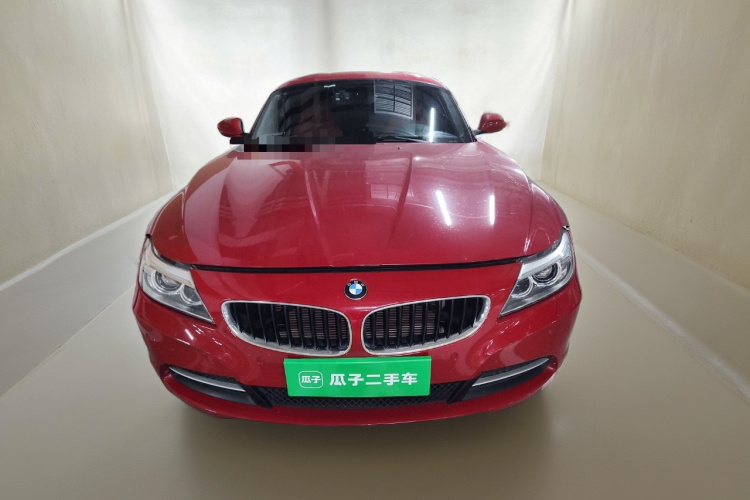 宝马Z4 2013款 sDrive20i领先型车身外观2