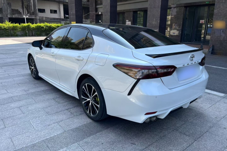 丰田 凯美瑞 2019款 2.5S 锋尚版 国VI车身外观6009