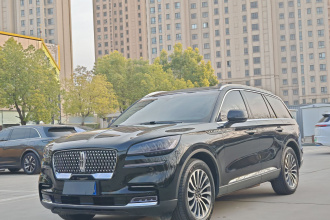 林肯 飞行家(进口) 2020款 3.0T V6全驱尊雅版