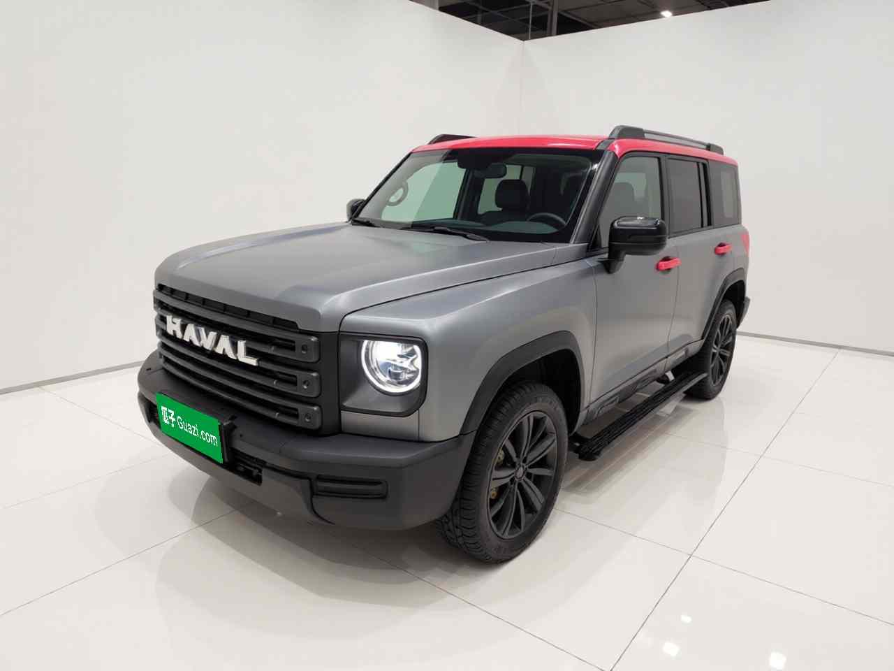 哈弗猛龙新能源 2024款 Hi4 145 Pro(2)