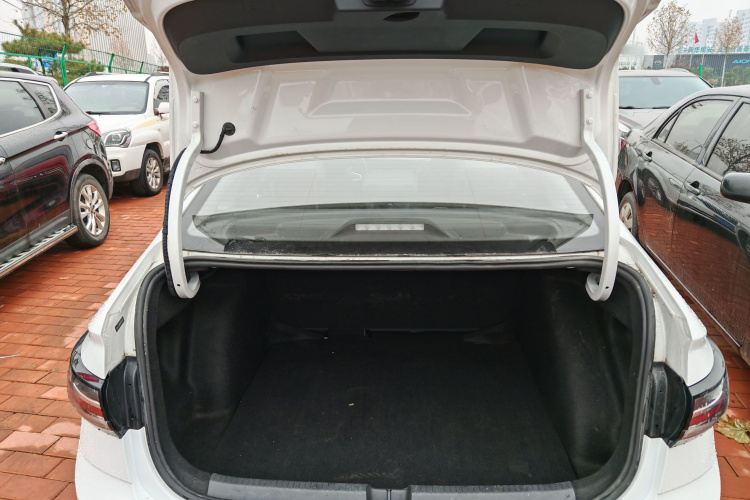 大众 朗逸 2023款 新锐 1.5L 自动新逸版局部细节23