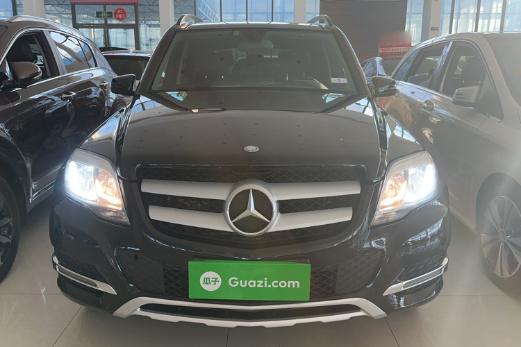 奔驰GLK级 2014款 GLK 260 4MATIC 动感型车身外观6001
