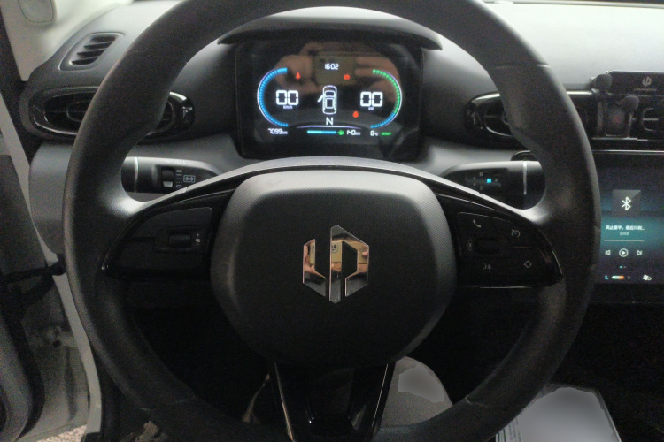 零跑汽车 零跑T03 2025款 310舒享版中控内饰13