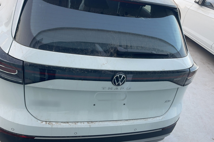 大众 途岳 2026款 新锐 1.5L 锐意版车身外观6004