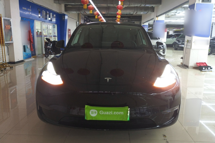 特斯拉 Model Y 2021款 长续航全轮驱动版车身外观6001