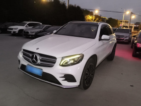 奔驰GLC 2018款 GLC 260 4MATIC 动感型