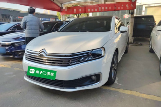 雪铁龙C6 2021款 400THP 舒适版