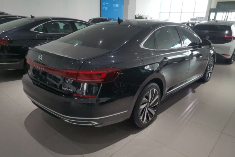 大众 帕萨特 2024款 380TSI 龙耀版车身外观7