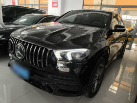 奔驰GLE轿跑 2020款 GLE 450 4MATIC 轿跑SUV 时尚型