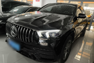 奔驰GLE轿跑 2020款 GLE 450 4MATIC 轿跑SUV 时尚型