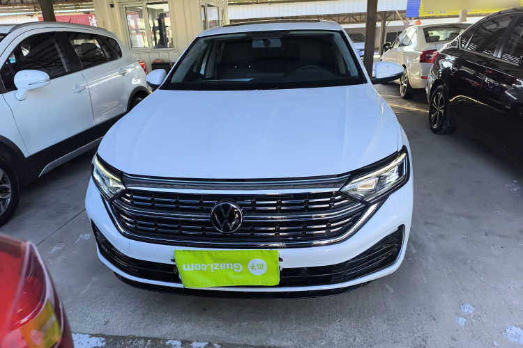 大众 速腾 2025款 改款二 300TSI DSG超越版车身外观6001