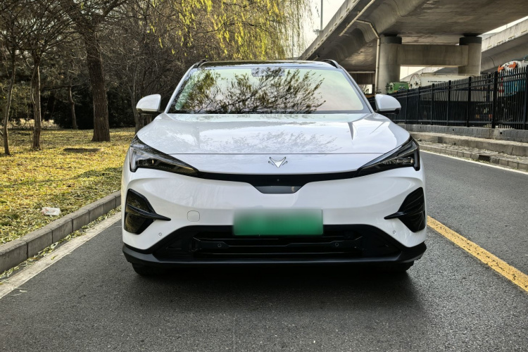 ARCFOX极狐 极狐 阿尔法T5(ARCFOX αT5) 2025款 630 神行版车身外观6001