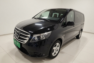 奔驰 威霆 2016款 2.0T 精英版