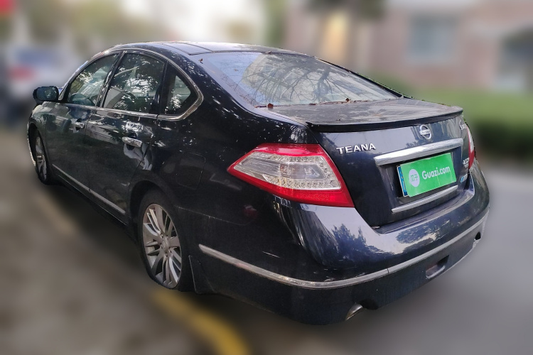 日产 天籁 2011款 2.5L XL领先版车身外观6003