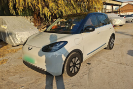 五菱汽车 五菱缤果 2023款 333km 灵犀互联款