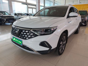 捷达VS7 2020款 1.4T 自动荣耀型