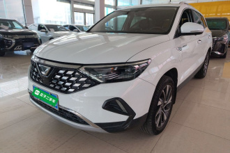 捷达VS7 2020款 1.4T 自动荣耀型