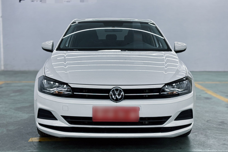 大众 Polo 2019款 Plus 1.5L 自动全景乐享版车身外观6004