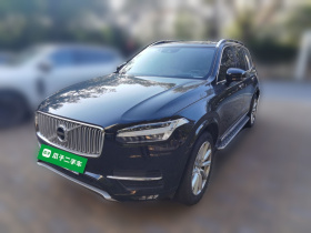 沃尔沃XC90 2018款 T6 智雅版 7座