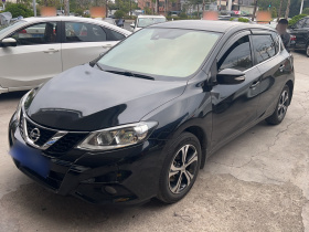 日产 骐达TIIDA 2016款 1.6L CVT智行版