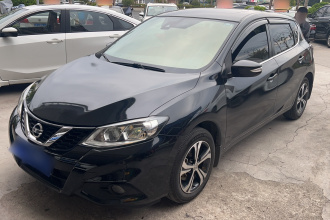 日产 骐达TIIDA 2016款 1.6L CVT智行版