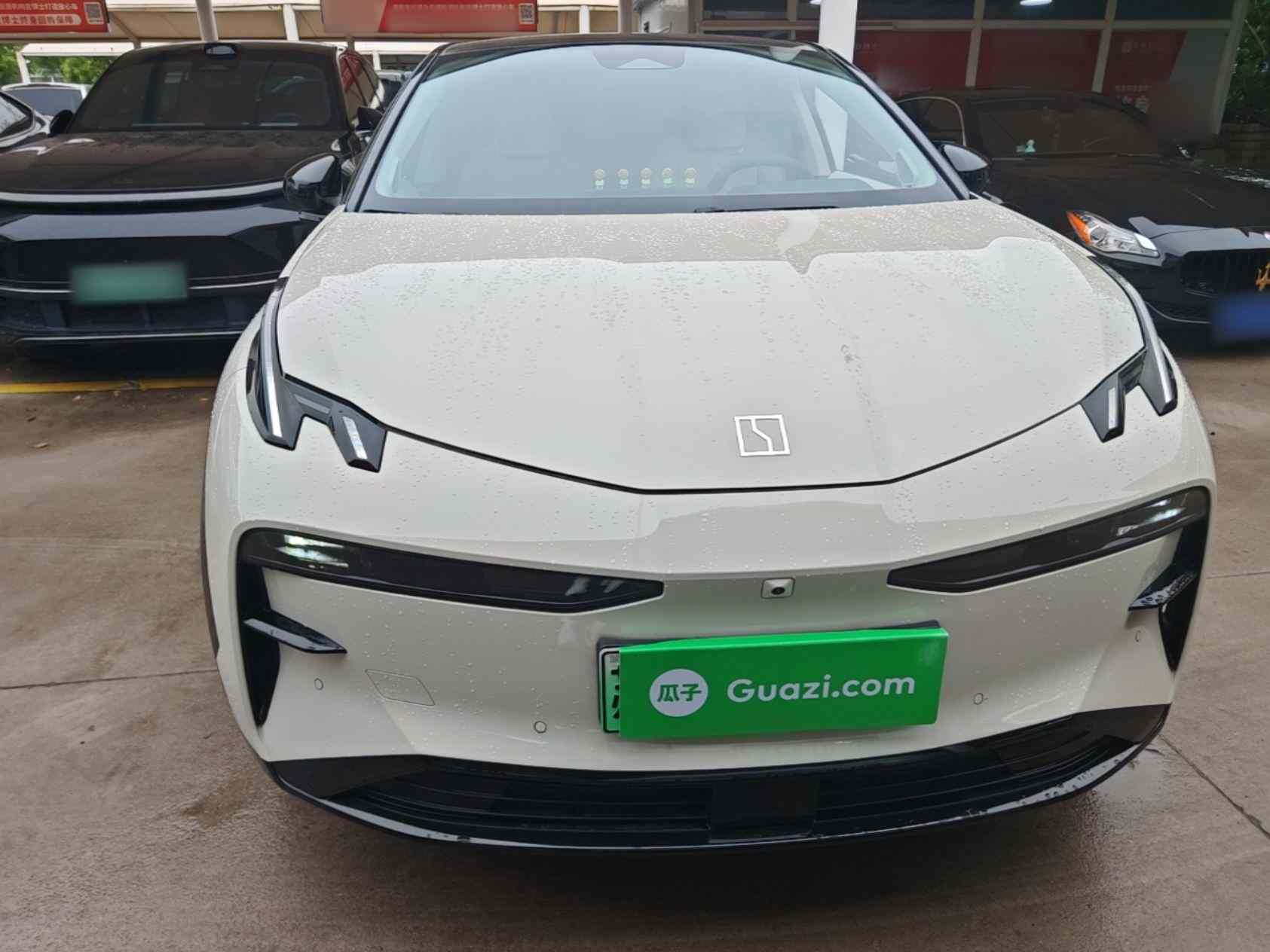 极氪X 2025款 五座后驱版(1)