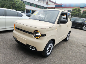 吉利银河 熊猫 2025款 210km 元气熊