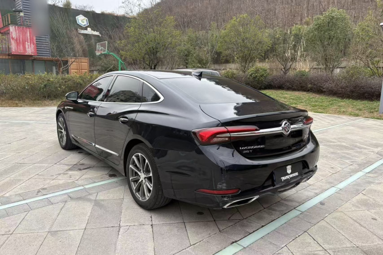 别克 君越 2019款 28T 豪华型车身外观6004