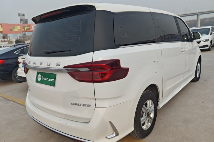 上汽大通MAXUS 大通G20 2023款 ES 2.0T 汽油自动超值版车身外观6005