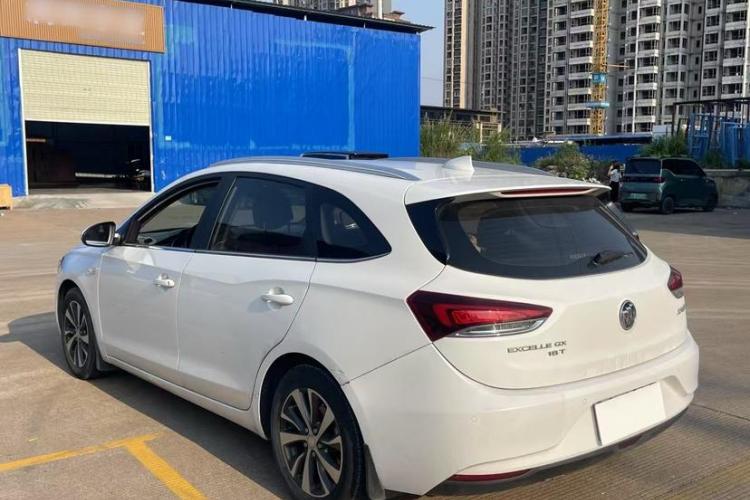 别克 阅朗 2019款 18T 自动互联精英型 国VI车身外观6003