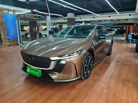 马自达EZ-6 2024款 纯电480智悦版