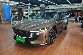 马自达EZ-6 2024款 纯电480智悦版