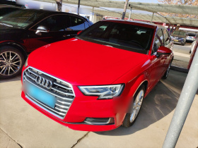 奥迪A3 2019款 Sportback 35 TFSI 进取型 国V
