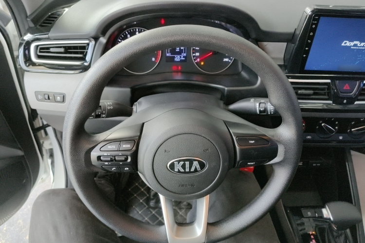 起亚 福瑞迪 2019款 1.6L 自动风尚版 国VI局部细节13