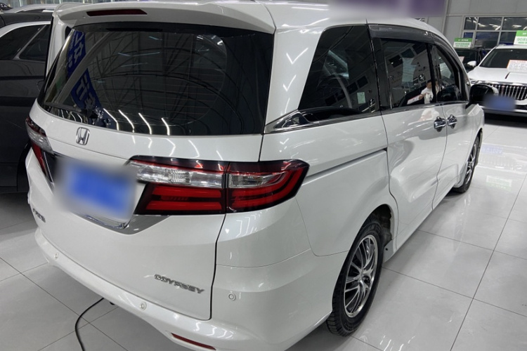 本田 奥德赛 2018款 2.4L 舒适版车身外观6003