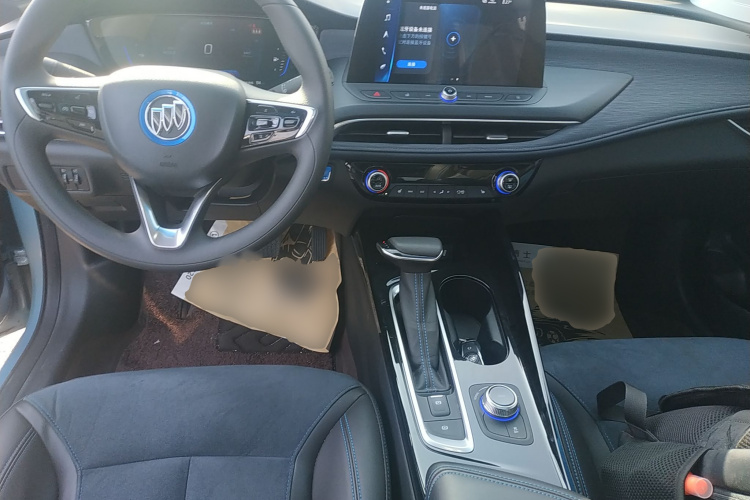 别克 微蓝6 2020款 插电混动 互联智享型中控内饰12