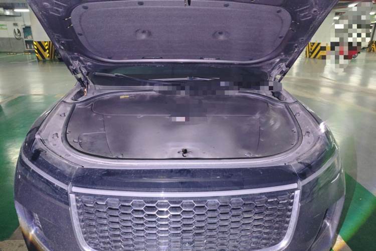 理想汽车 理想ONE 2021款 增程6座版局部细节24