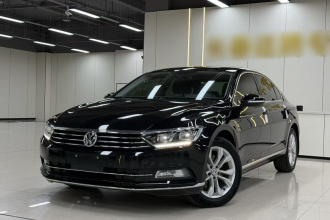 大众 迈腾 2019款 330TSI DSG 豪华型 国V