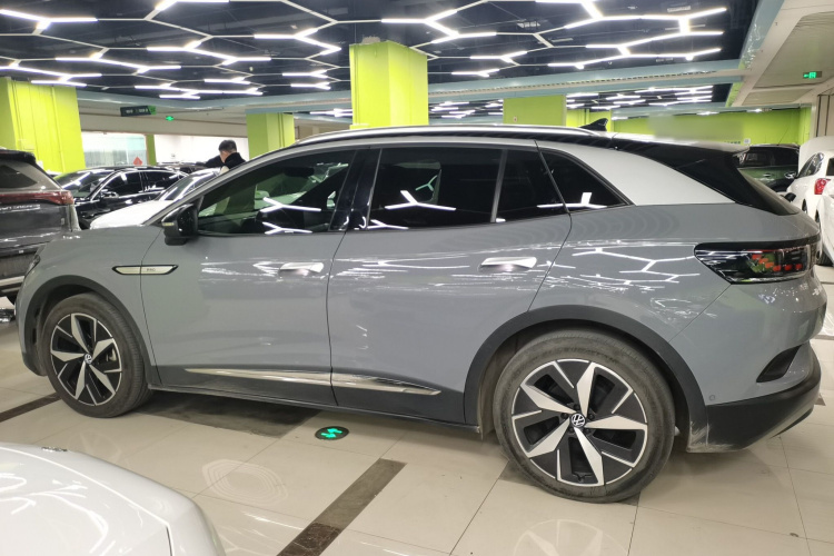 大众 ID.4 CROZZ 2022款 长续航Lite PRO版车身外观6003