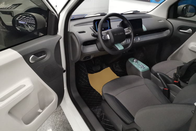 长安启源 长安Lumin 2022款 210km 香甜款中控内饰20