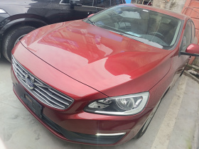 沃尔沃S60 2016款 S60L T3 智行版