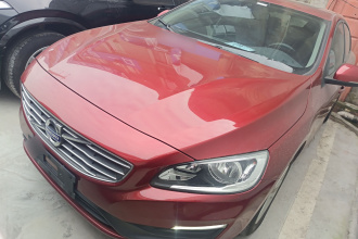 沃尔沃S60 2016款 S60L T3 智行版