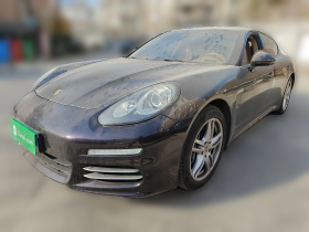 保时捷 2014款 Panamera 4 3.0T