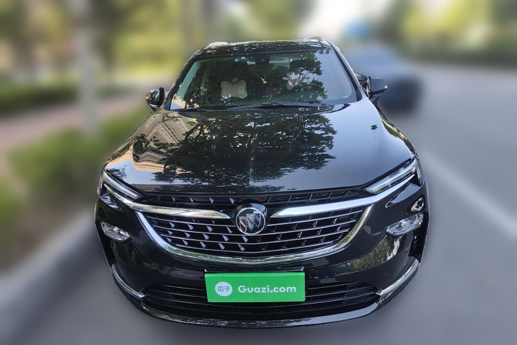 别克 昂科旗 2020款 28T 四驱尊贵型车身外观6001